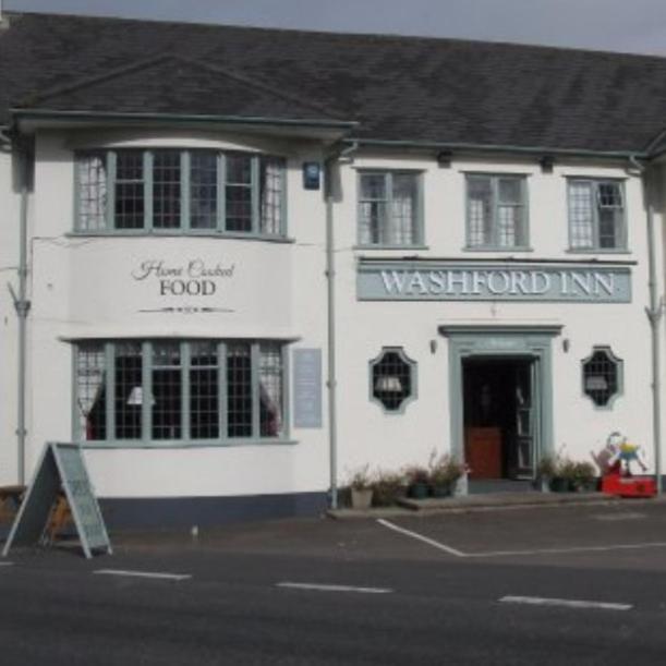 The Washford Inn Luaran gambar